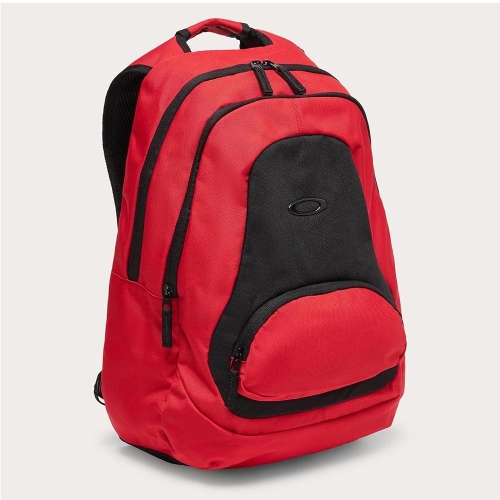 Oakley Red and Black Men's Backpack